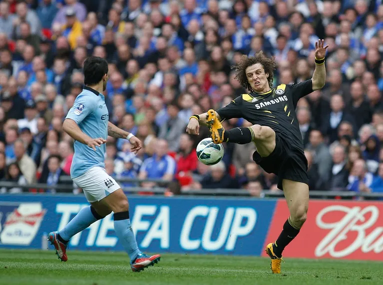 Капитал - «Ман Сити» и «Уиган» поспорят за Кубок Англии