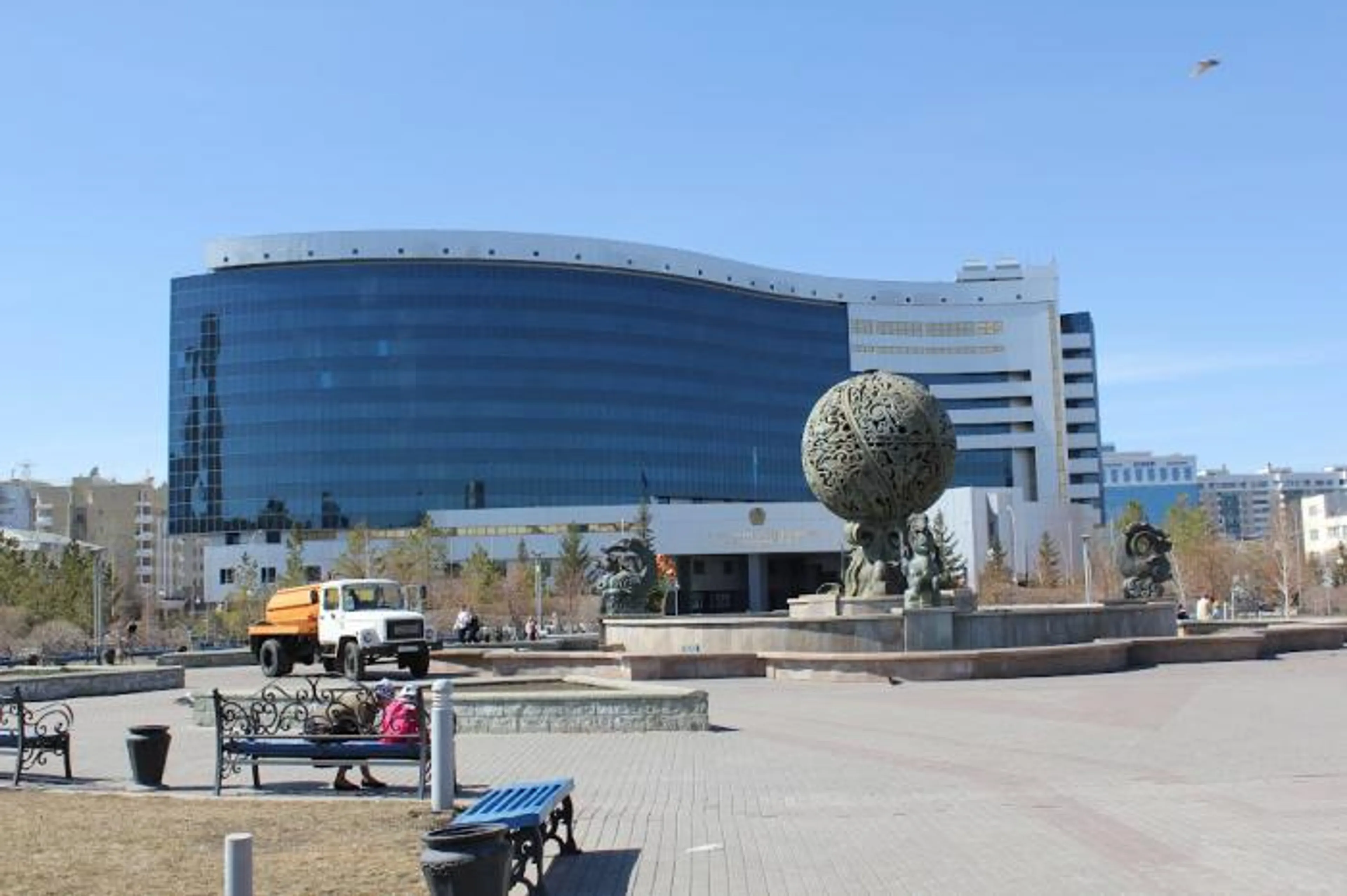 Капитал - В Минфине подвели итоги деятельности