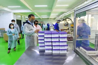 Капитал - Несырьевой экспорт Алматы вырос почти на 33%