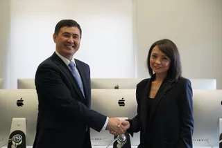 Капитал - Первый в Казахстане тренинговый центр Apple открыли в КБТУ