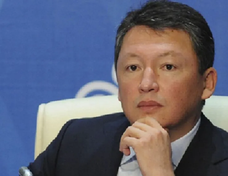 Капитал - На Тимура Кулибаева делает ставку Газпром