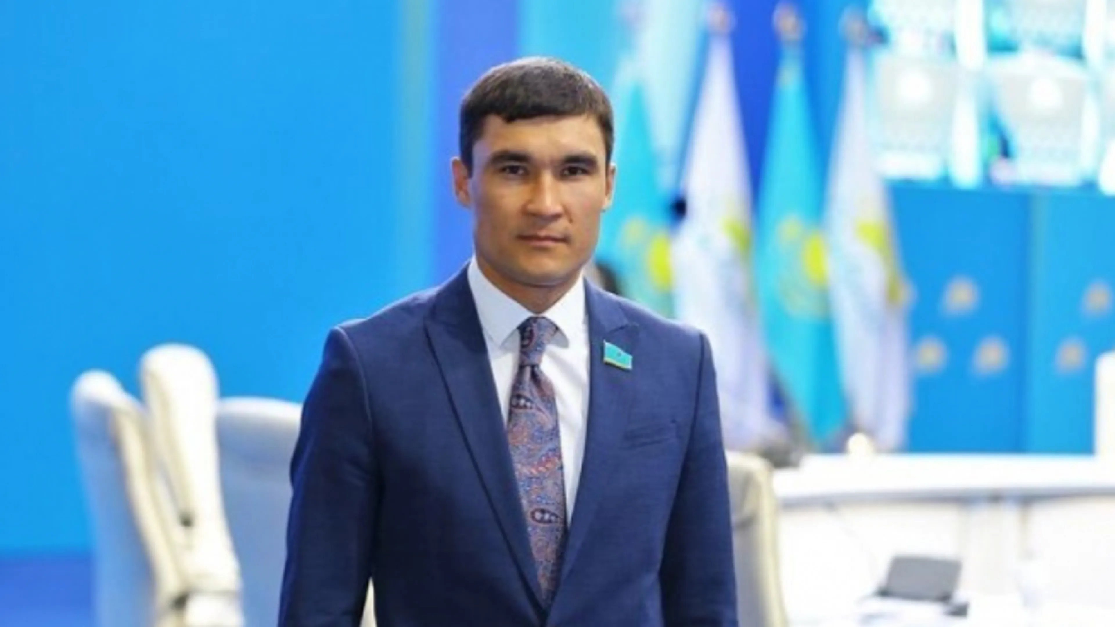 Капитал - Серик Сапиев возглавил Комитет по делам спорта и физкультуры