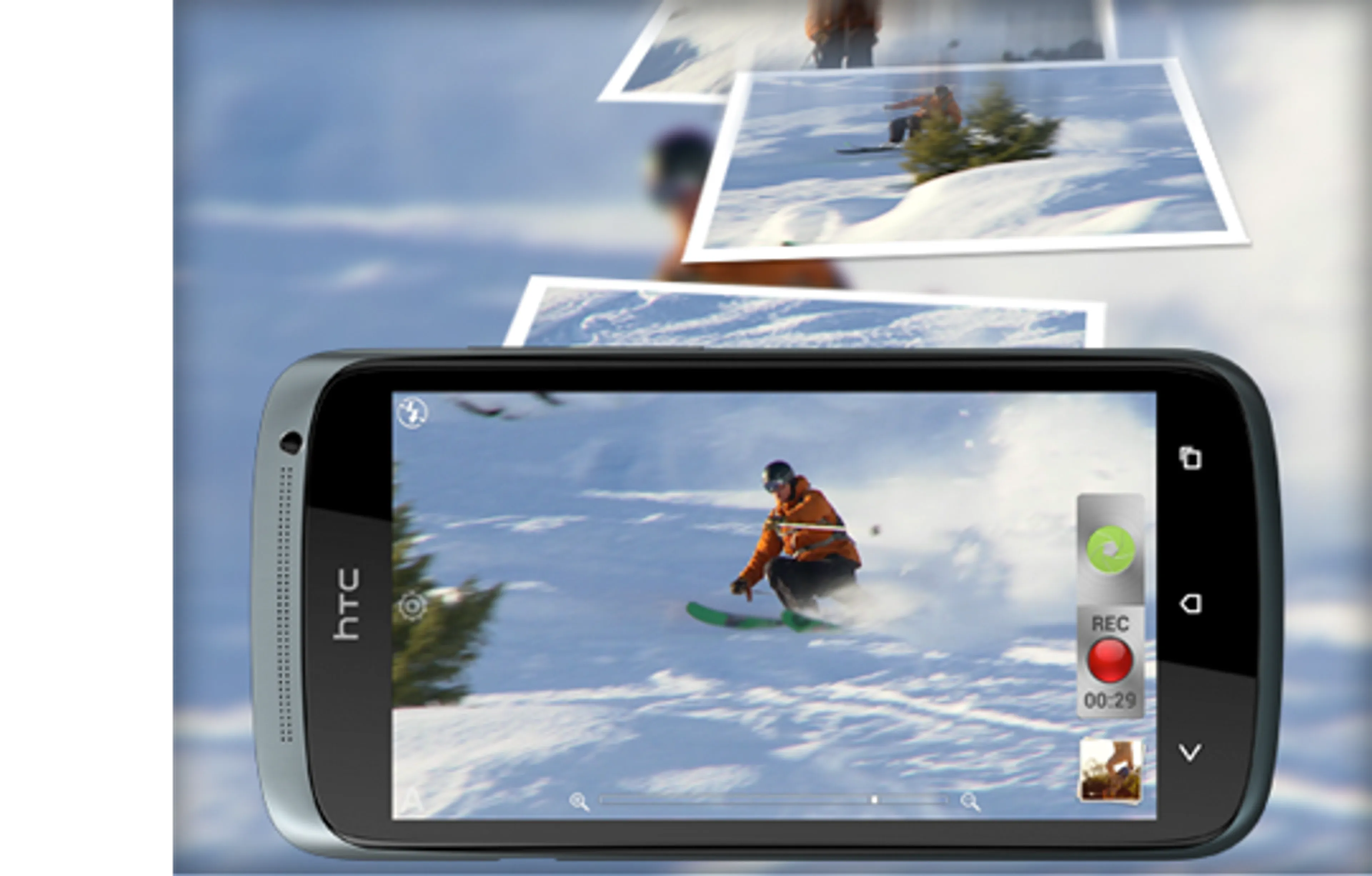 Капитал - В новом смартфоне HTC будут ультрапиксели