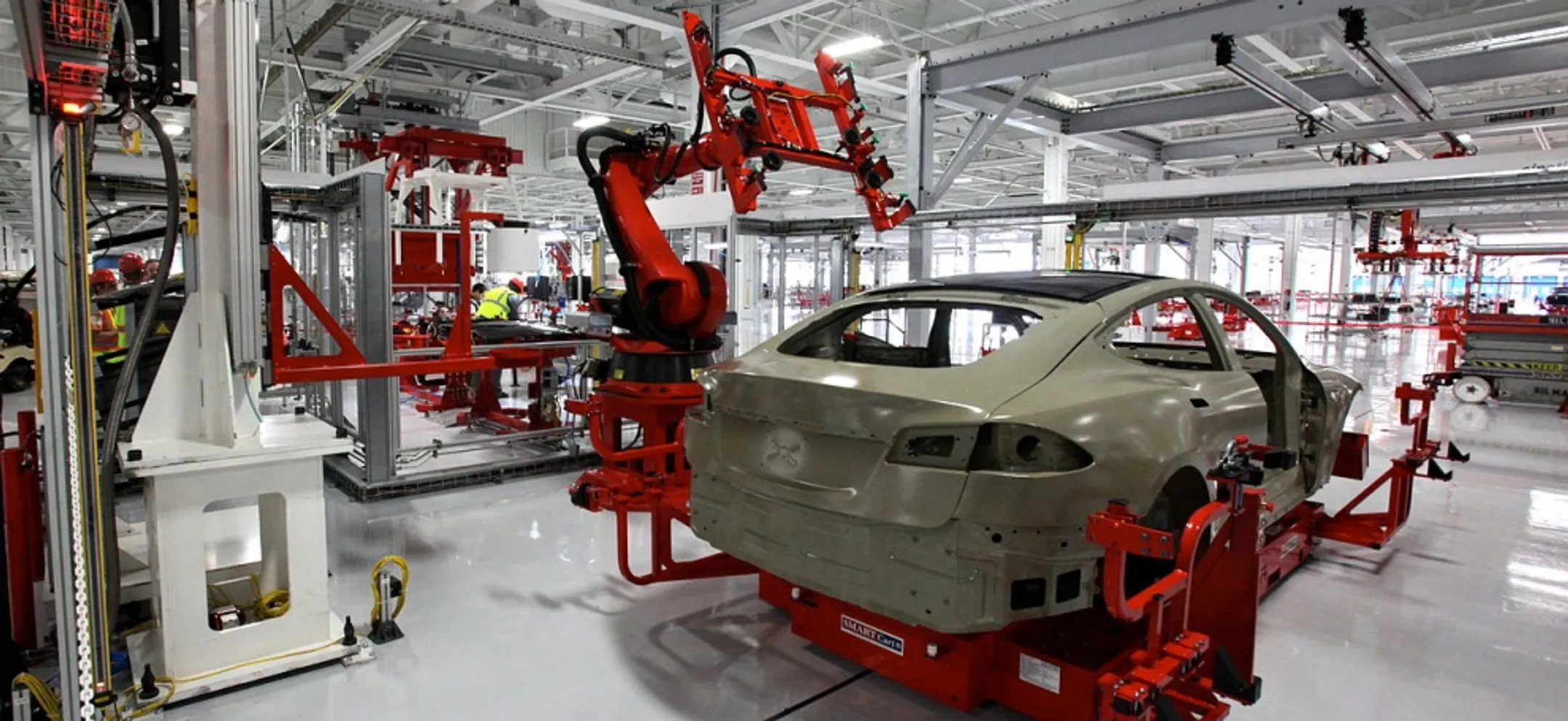 Илон Маск обвинил сотрудника Tesla в саботаже - Image Kapital.kz