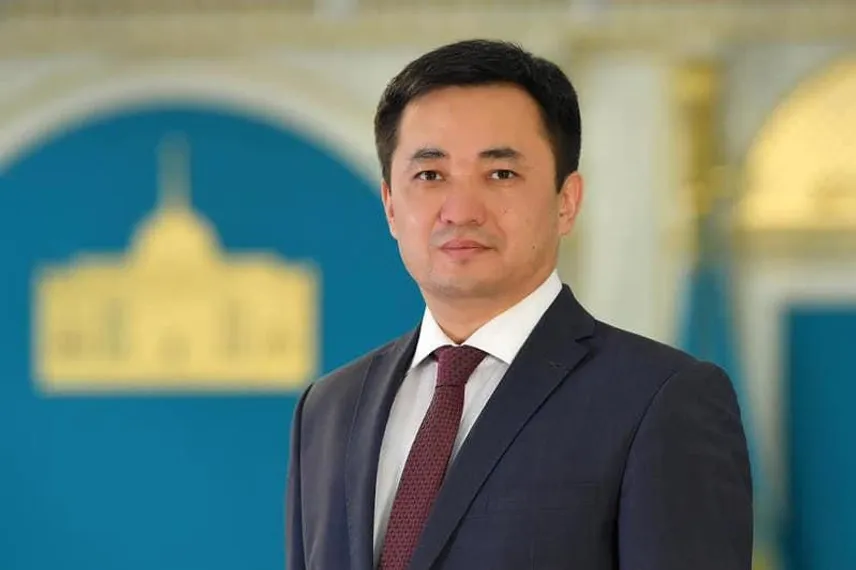 Капитал - Сменился Управляющий делами Президента РК