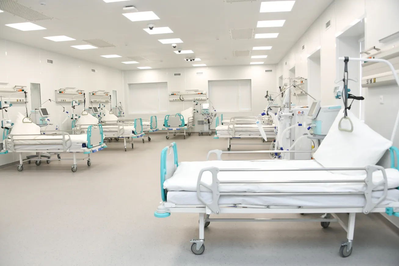 В Талдыкоргане открыли новую инфекционную больницу - фото kapital.kz