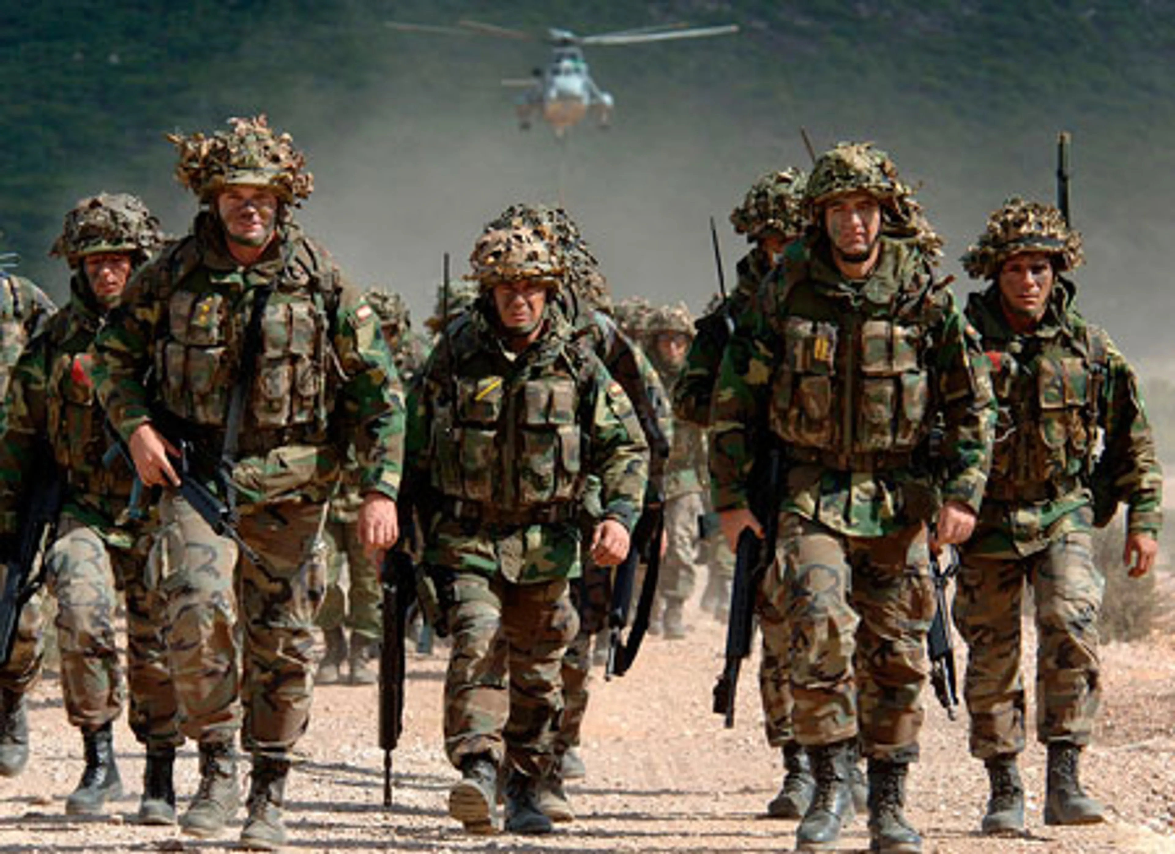 Капитал - Войска НАТО уйдут из Афганистана через Казахстан