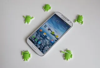 Капитал - Samsung представил новый смартфон Galaxy S5