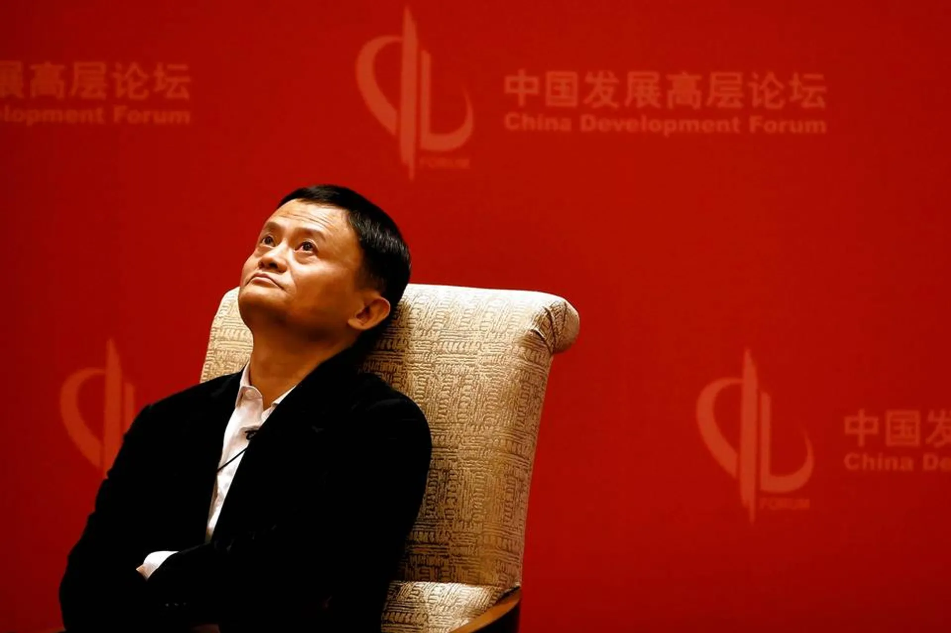 Капитал - Джек Ма заработал $2,8 млрд за один день на росте акций Alibaba