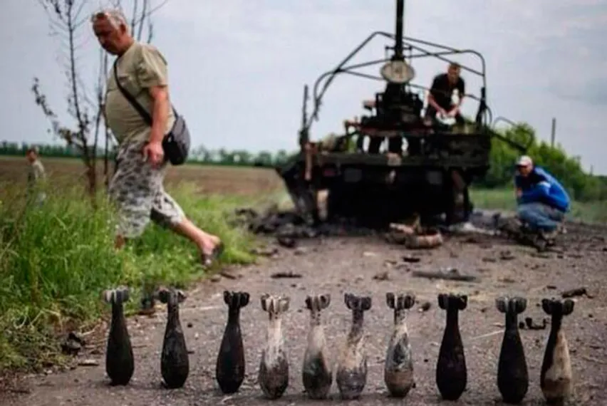 Капитал - От Украины потребуют миллиард долларов