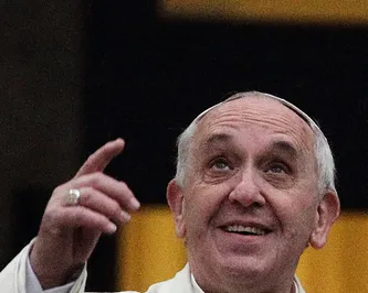 Папа римский назвал интернет Божьим подарком