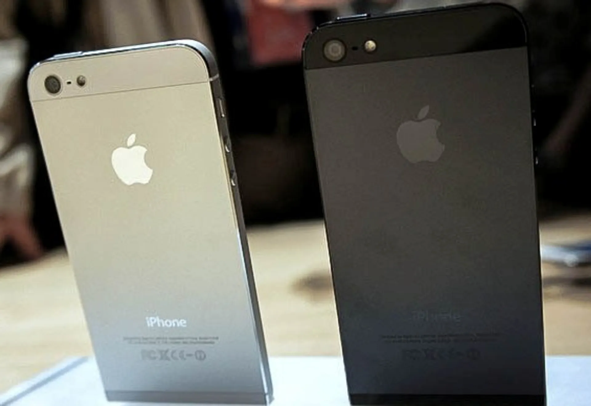 Капитал - Презентации iPhone 5S ждут в апреле 2013 года