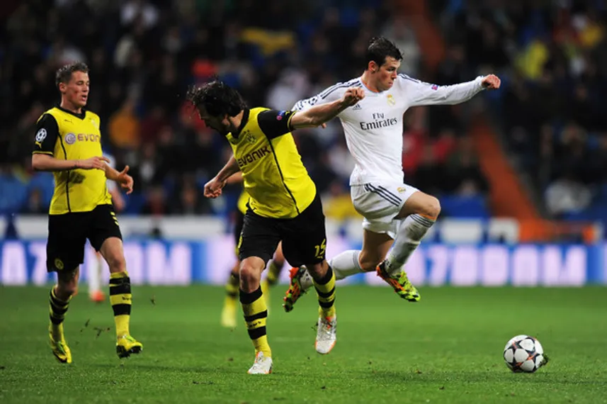 Капитал - «Манчестер Юнайтед» летом попытается купить Гарета Бэйла и Матса Хуммельса