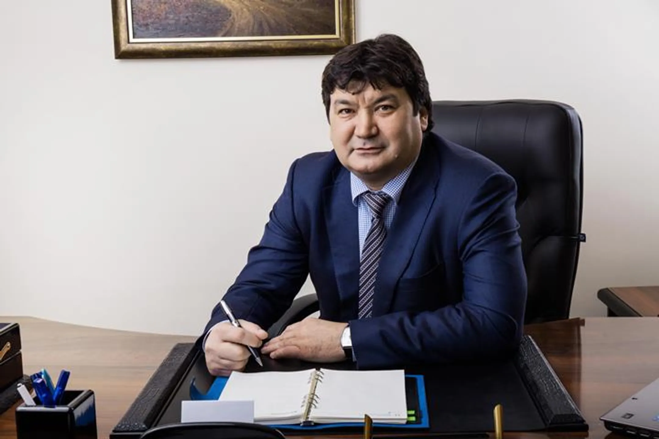 
Марат Абдилдабеков, главный директор по ИТ «Казахтелеком»