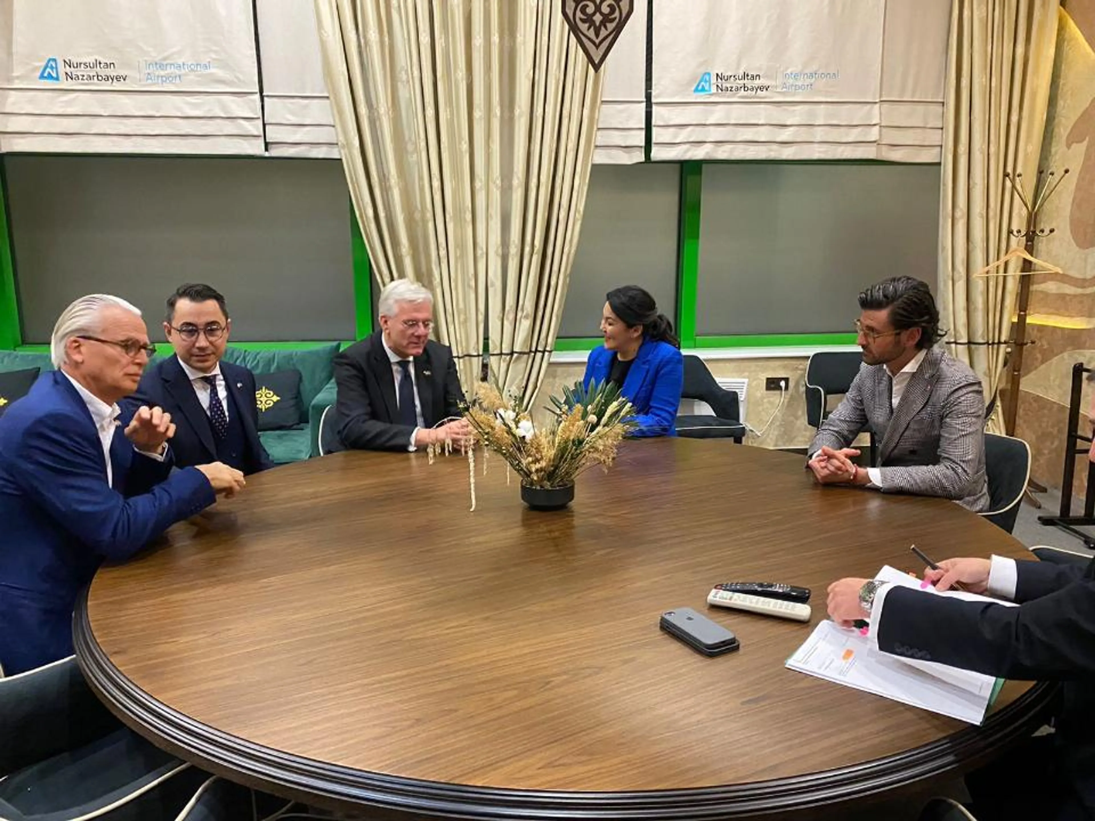 Капитал - В Казахстане будут производить  противоопухолевые препараты