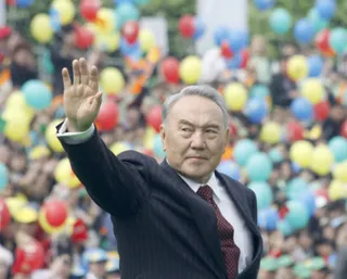 Капитал - Президент РК: У меня иммунитет от национализма