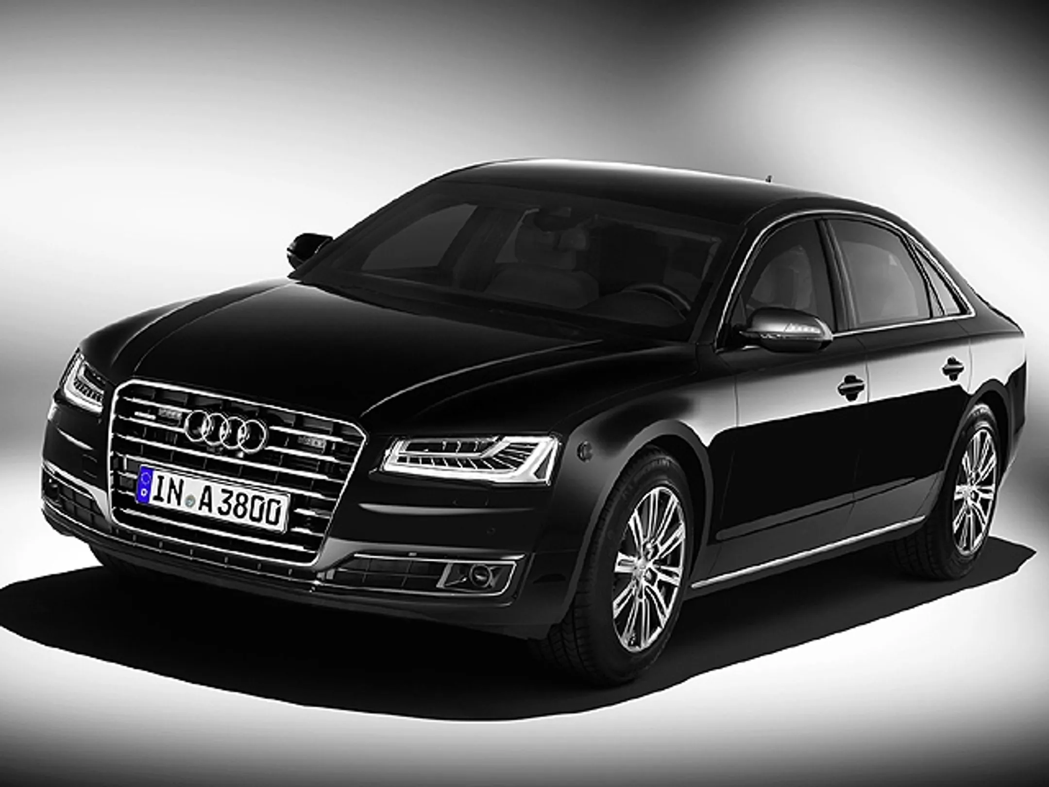 Флагман Audi защитит от покушений - Image Kapital.kz