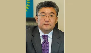 Капитал - Асхат Оразбай освобожден от должности посла в Иране