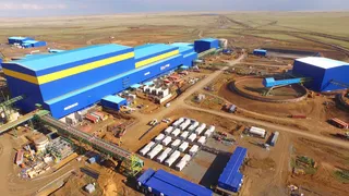 Капитал - KAZ Minerals намерена получить медь с проекта Актогай II в 2022 году