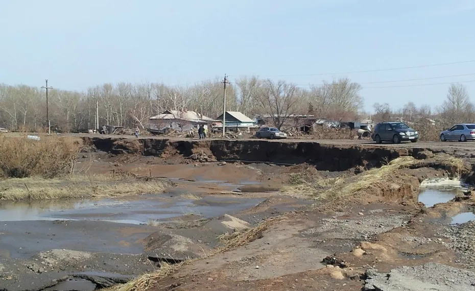 Капитал - Кто виноват в прорыве дамбы в селе Кокпекты?