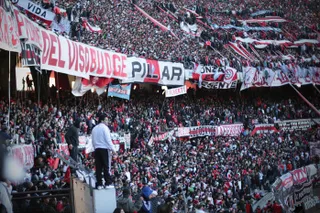 Капитал - AFA запретила болельщикам присутствовать на выездных матчах