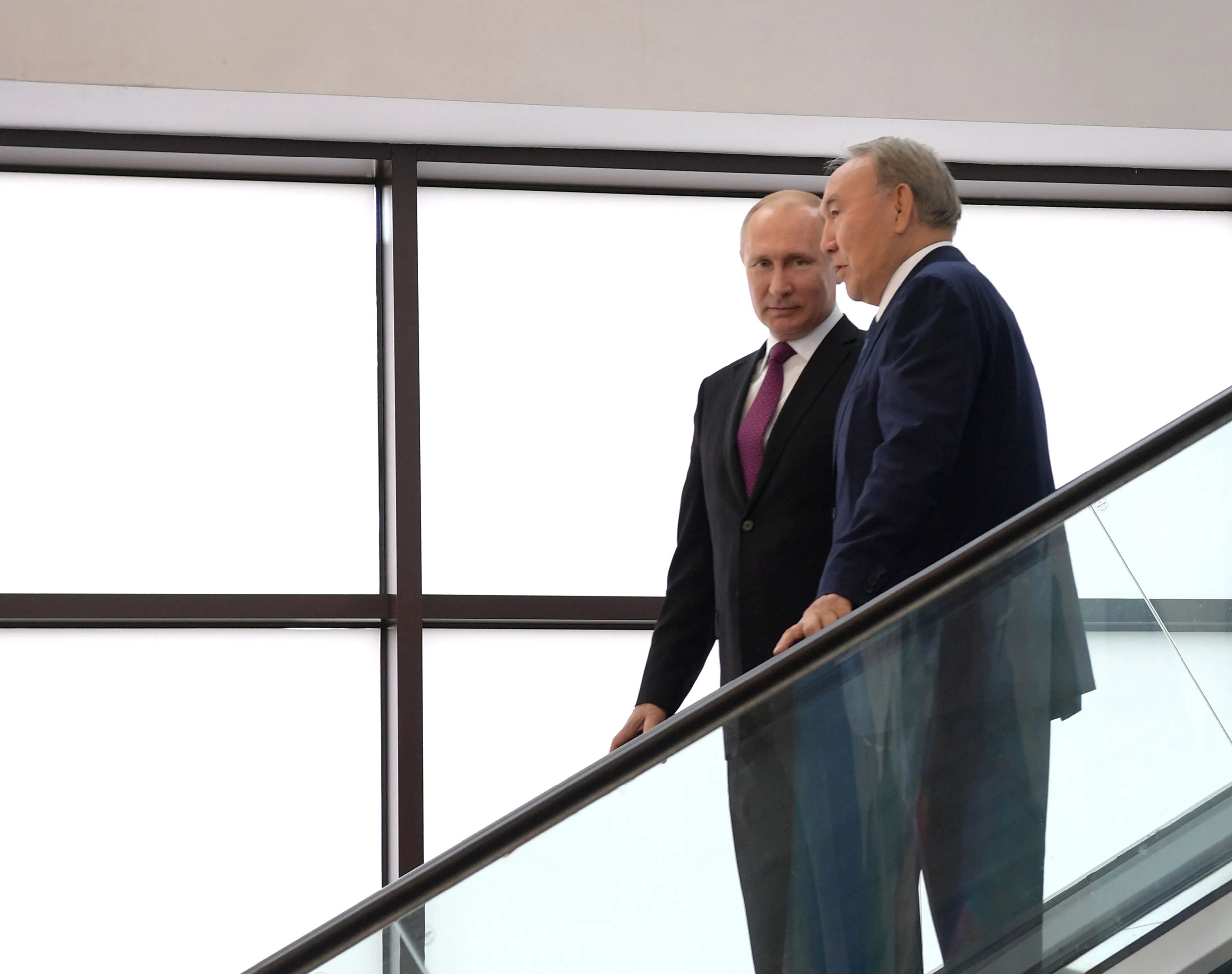 Капитал - Нурсултан Назарбаев: Вместе будем работать и двигаться вперед