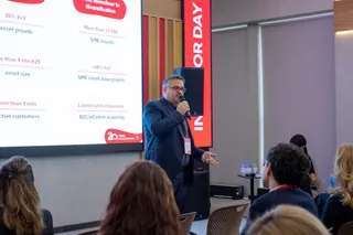 Капитал - Кирил Бачваров: Мы строили фундамент для устойчивого роста