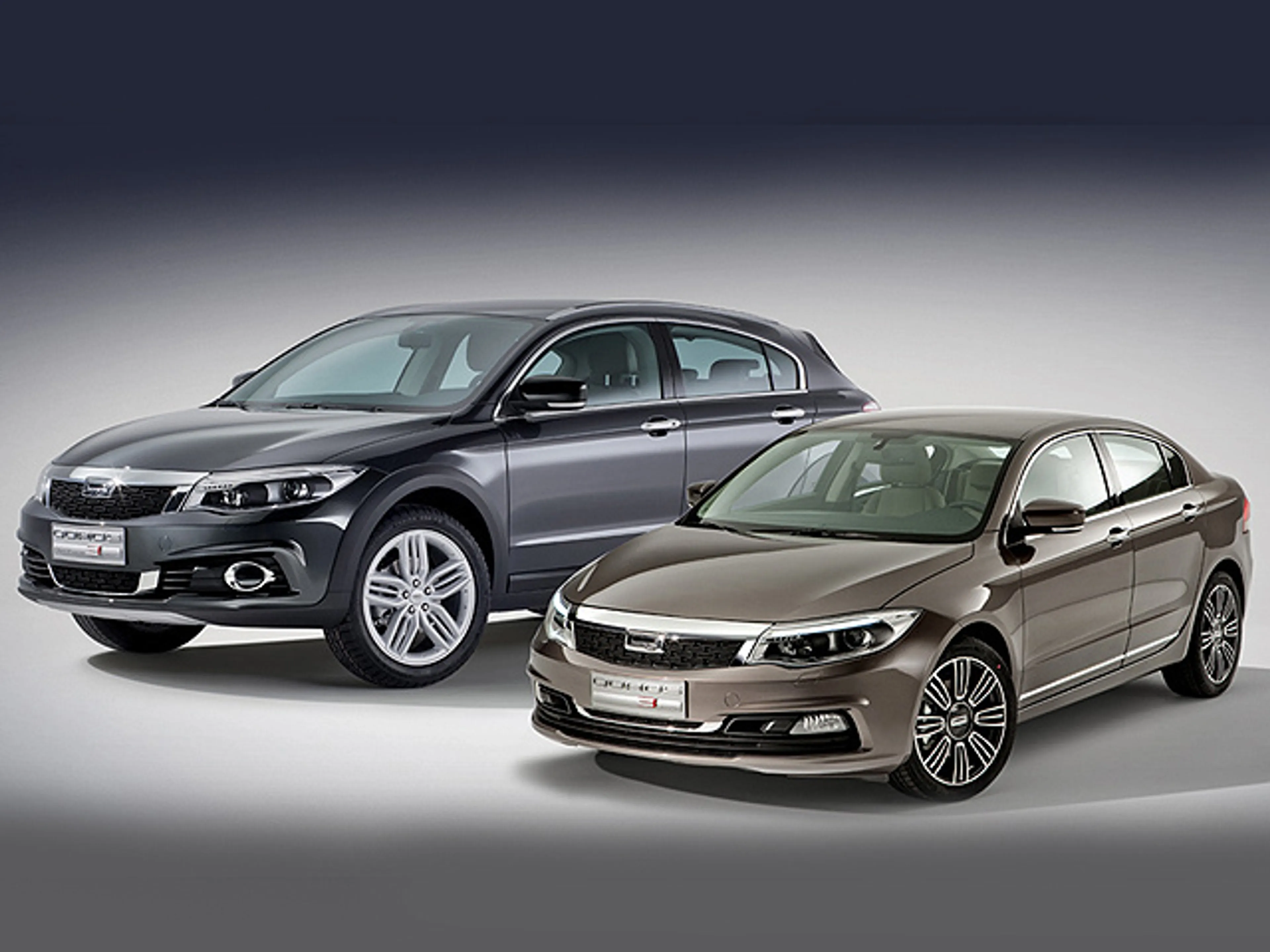 Капитал - Трио Qoros готово к Женеве