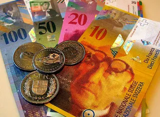 Капитал - Франк может перестать быть надежной валютой