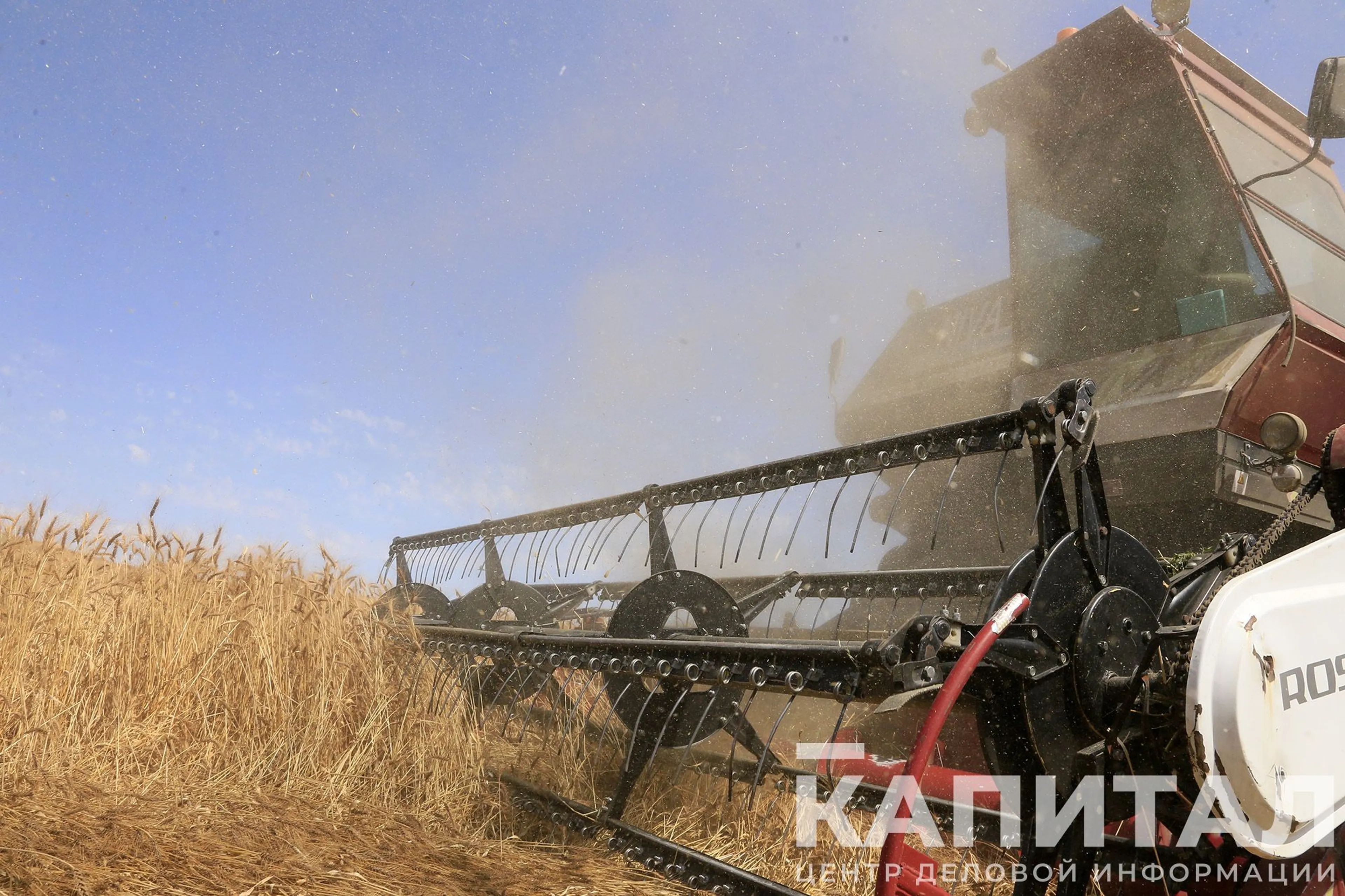 Капитал - Правительство отменило субсидии на зарубежную сельхозтехнику