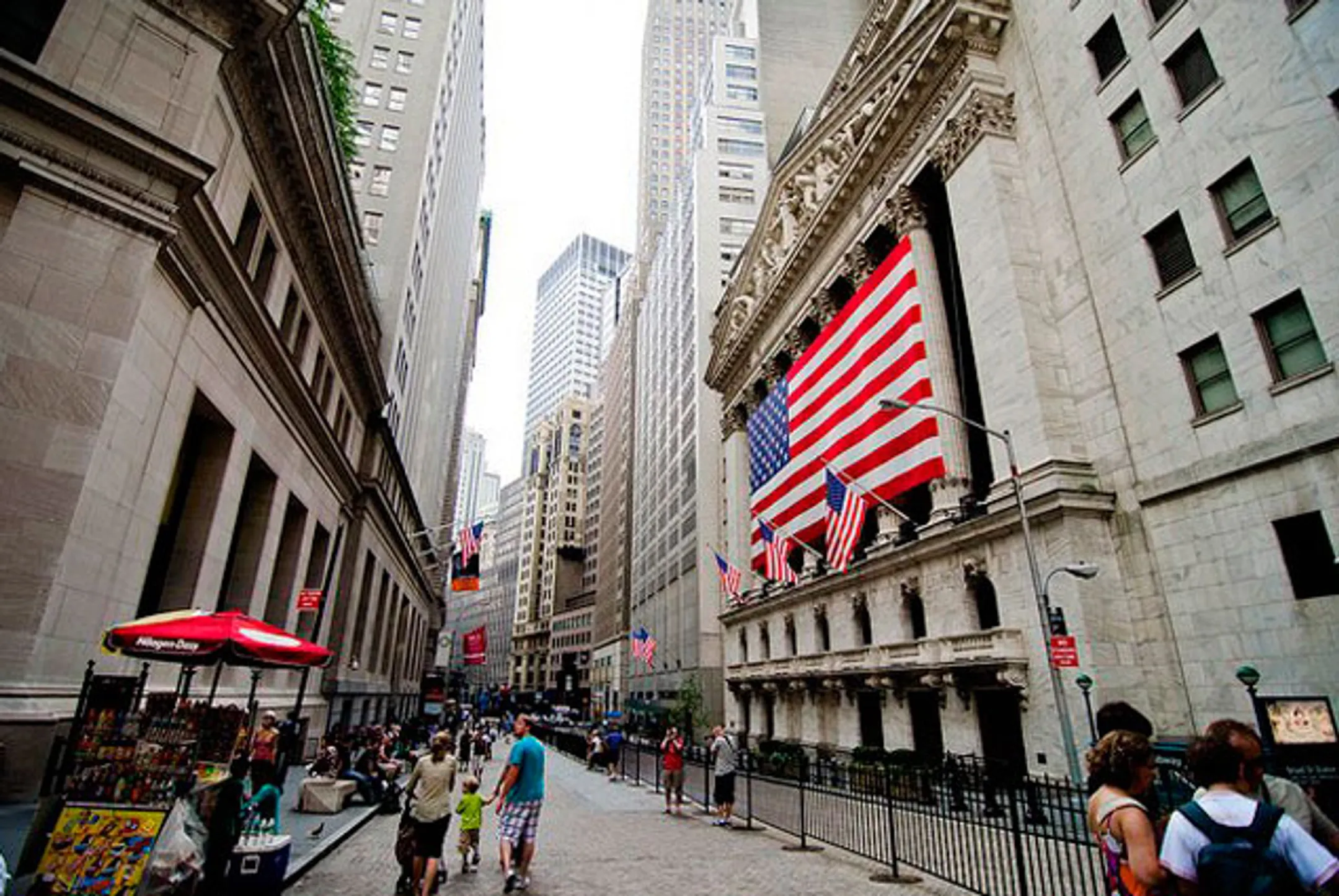 Холода остановили рост экономики США - Image Kapital.kz