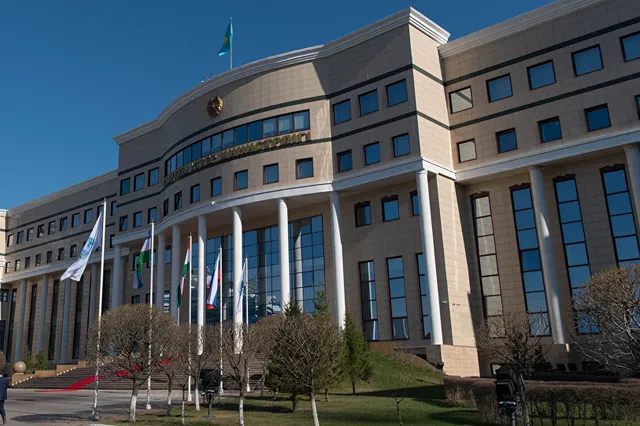 В Казахстане реорганизовано три министерства
