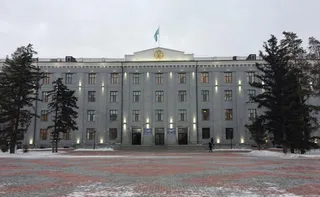 Капитал - Акимат Павлодарской области сократил автопарк