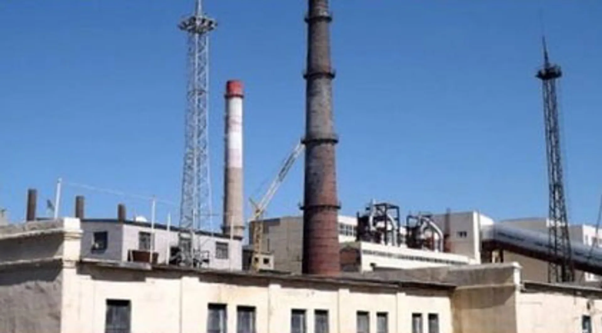 Капитал - В Семее произошло возгорание на ТЭЦ-1