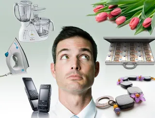 Капитал - Какие подарки собираются дарить мужчины на 8 марта?