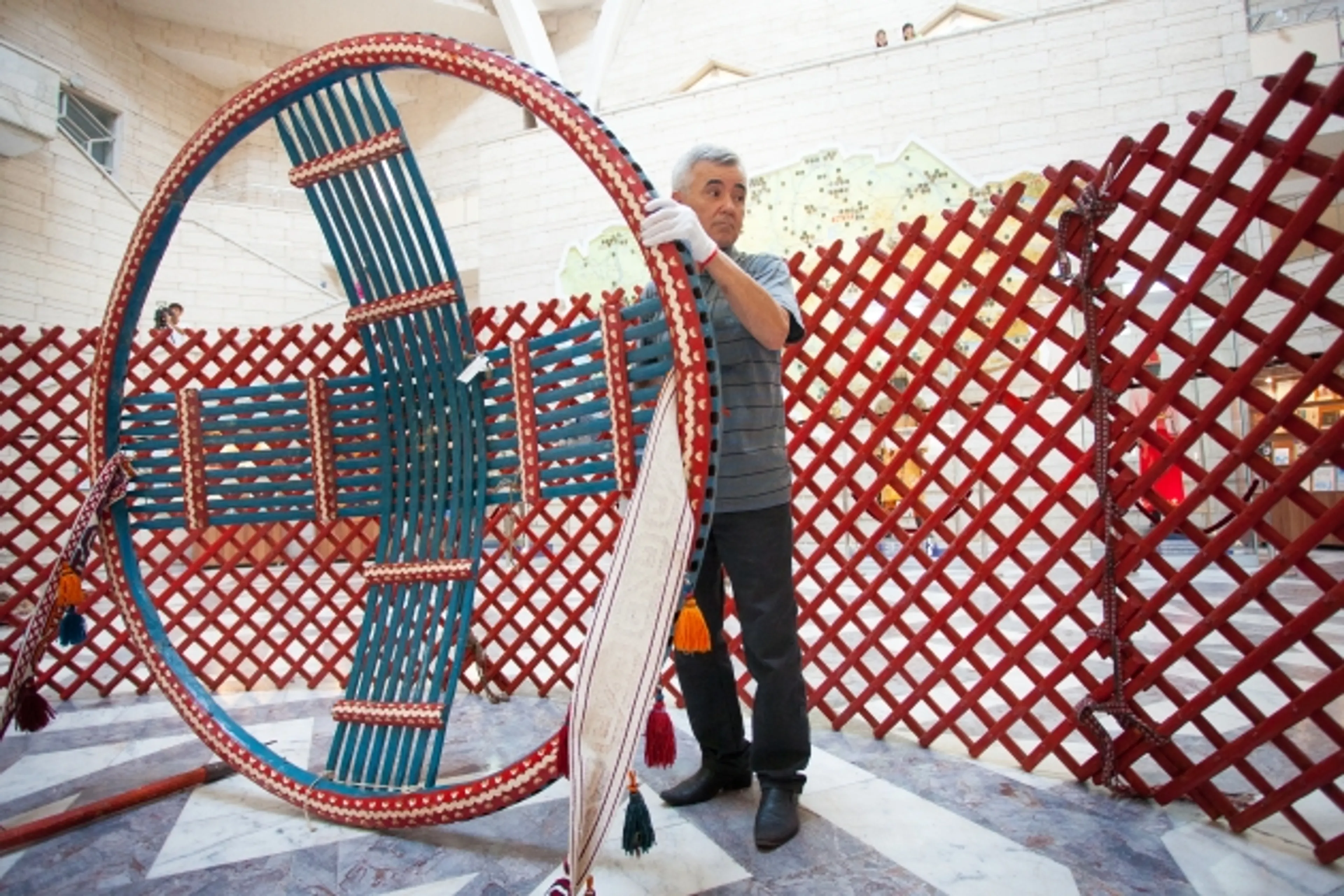 Капитал - Кюй и юрта пополнят список наследия ЮНЕСКО