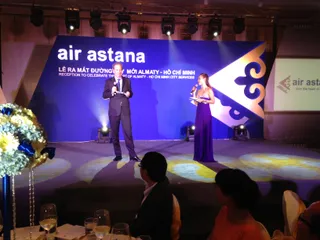 Капитал - Вьетнам открыл двери Казахстану