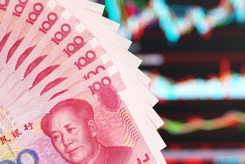 Капитал - Объем торгов юанем в Лондоне вырос в два раза