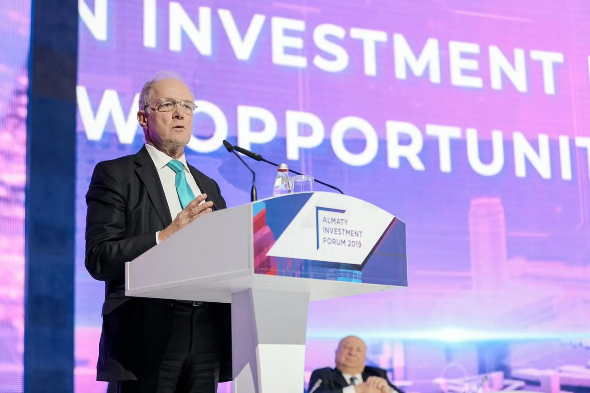 Капитал - Бруно Марторано: У Казахстана огромные потенциальные возможности