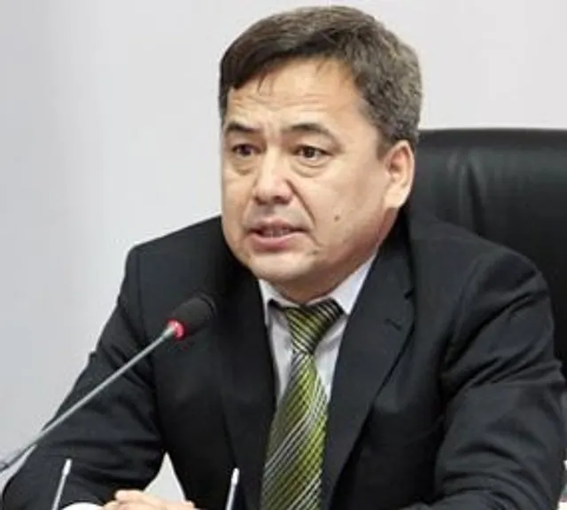 Ожаев Нурлыбек Жумахметулы - фото на kapital.kz