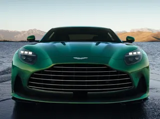 Капитал - Aston Martin с китайским акцентом, новая платформа Stellantis и живучий Macan