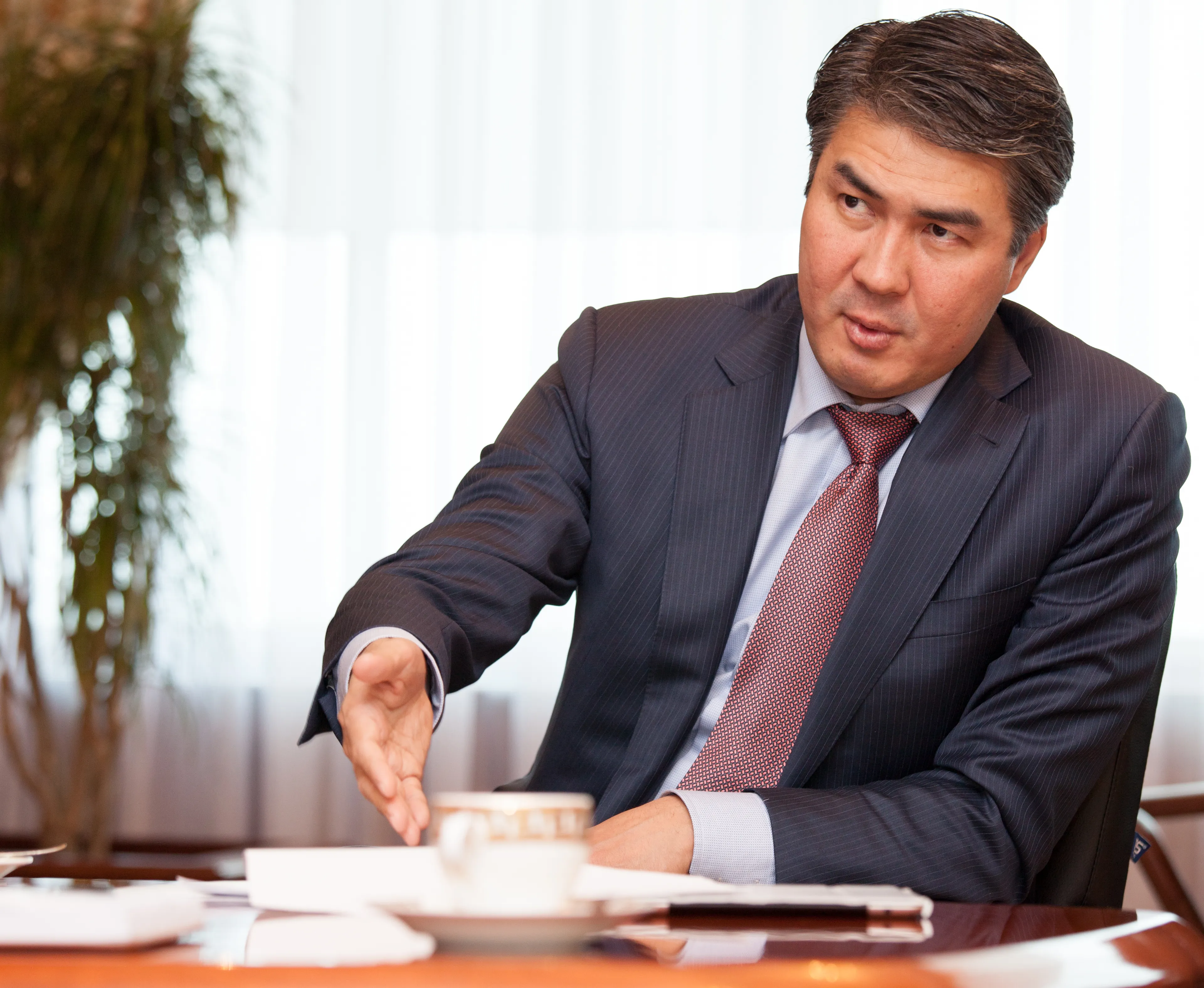 Капитал - Асет Исекешев стал инвестиционным омбудсменом Казахстана