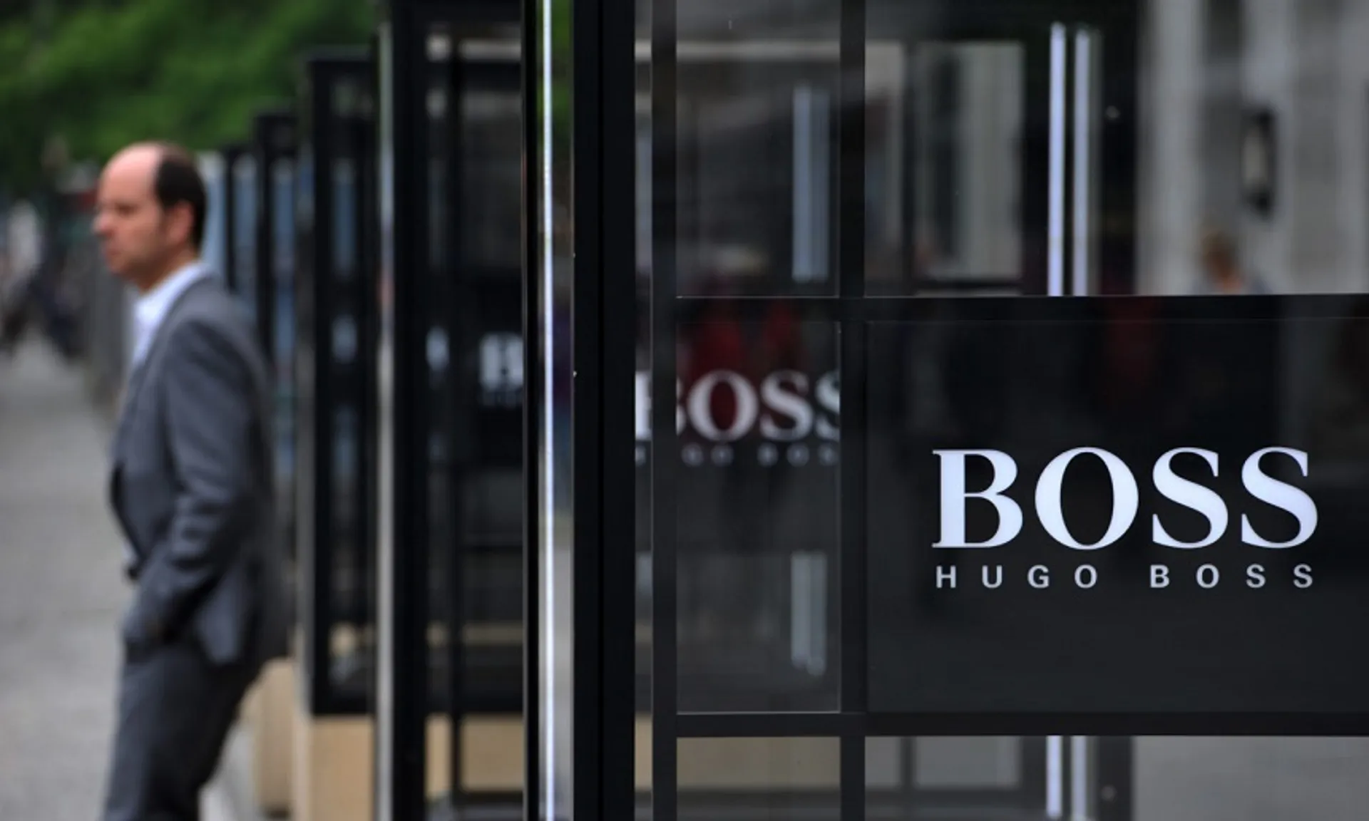 Капитал - Hugo Boss: настоящий босс в мире моды
