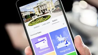 Капитал - Google выпустил приложение для путешественников