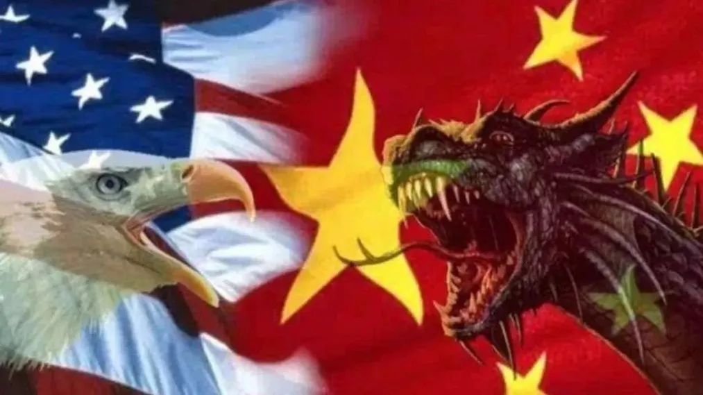 Капитал - Китай обвинил США в развязывании крупнейшей торговой войны в истории