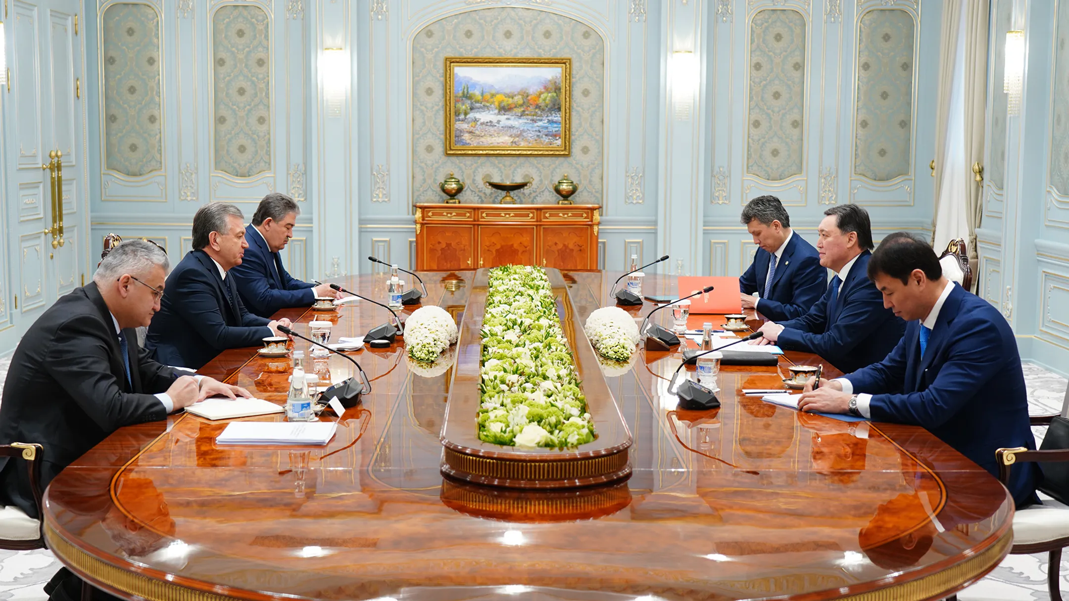 Фото: primeminister.kz