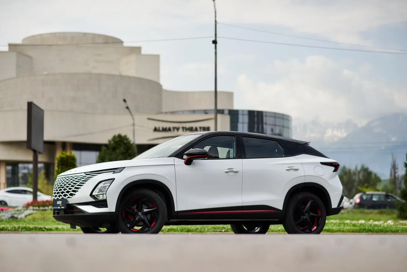 Стали известны цены на премиальный гаджетмобиль OMODA C5 - фото kapital.kz