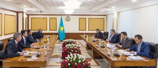 Фото: пресс-служба премьер-министра РК 