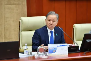 Капитал - Нурлан Нигматулин попросил усилить контроль за госзаймами