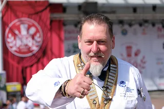 Капитал - Томас Гуглер: Казахская еда могла бы стать трендом